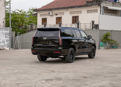 Escalade Cadillac 2026 ឡានថ្មីក្រដាសពន្ធ តម្លៃពិសេស​ 229000$ ចចារ