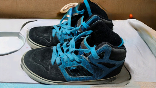 Fashion shoes ប្រុស-ស្រី