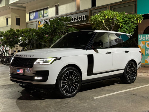 For Rent ( Range Rover Vogue )