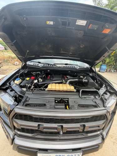 Ford F-150 Raptor 2019 USA ស្រុីន 1 ជុំ Special Price