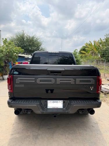 Ford F-150 Raptor 2019 USA ស្រុីន 1 ជុំ Special Price