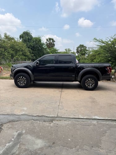 Ford F-150 Raptor 2019 USA ស្រុីន 1 ជុំ Special Price