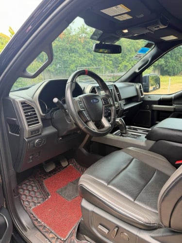 Ford F-150 Raptor 2019 USA ស្រុីន 1 ជុំ Special Price