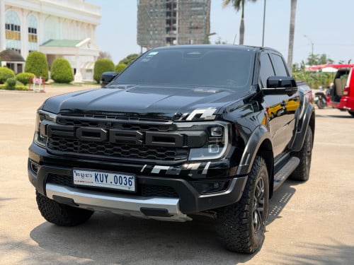 Ford Ranger Raptor 2023 សាំង