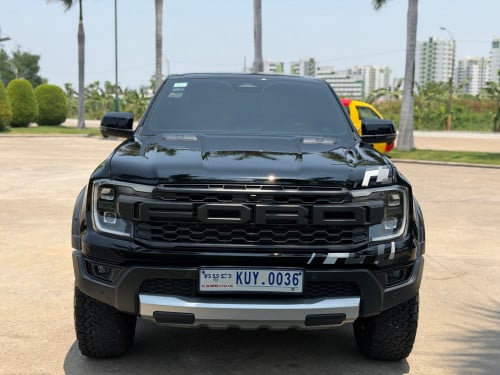 Ford Ranger Raptor 2023 សាំង