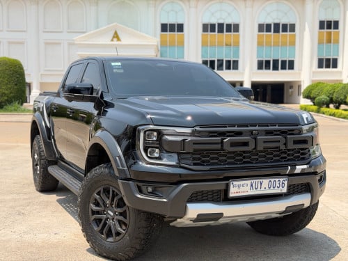 Ford Ranger Raptor 2023 សាំង