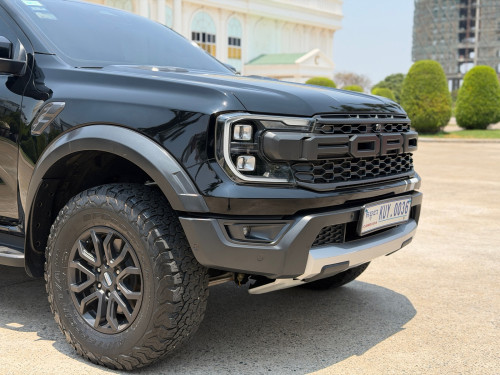 Ford Ranger Raptor 2023 សាំង