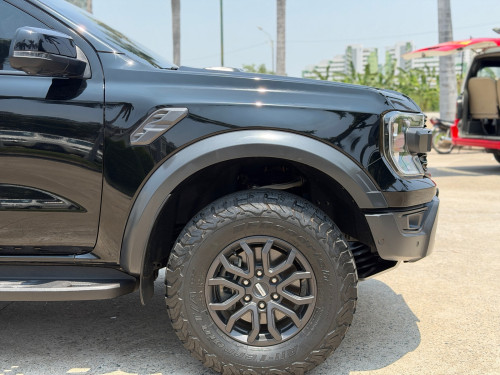 Ford Ranger Raptor 2023 សាំង