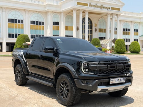 Ford Ranger Raptor 2023 សាំង
