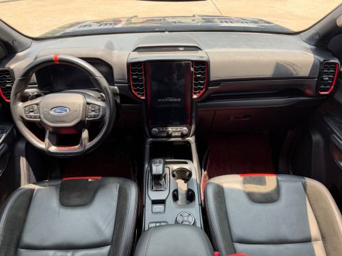 Ford Ranger Raptor 2023 សាំង