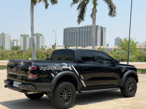 Ford Ranger Raptor 2023 សាំង