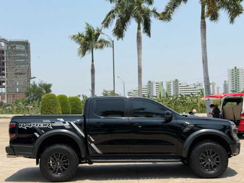 Ford Ranger Raptor 2023 សាំង