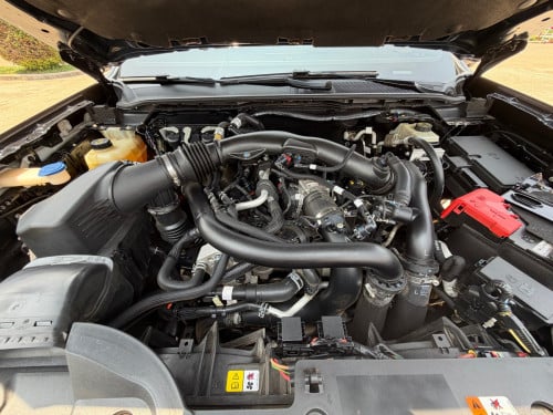 Ford Ranger Raptor 2023 សាំង