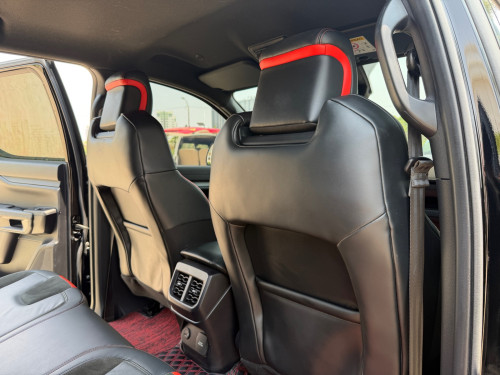 Ford Ranger Raptor 2023 សាំង