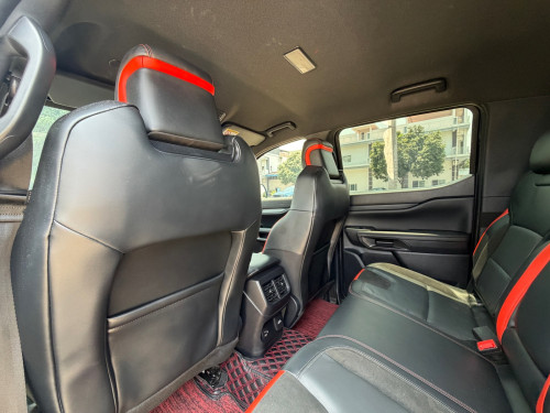 Ford Ranger Raptor 2023 សាំង