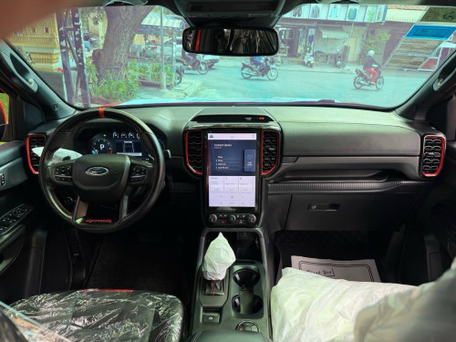 Ford Ranger Raptor 2023 Full option 20000km