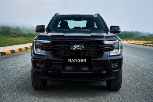 Ford Ranger Wildtrak 3.0L