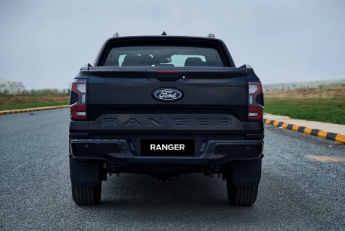 Ford Ranger Wildtrak 3.0L