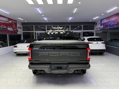Ford Raptor F150 2023