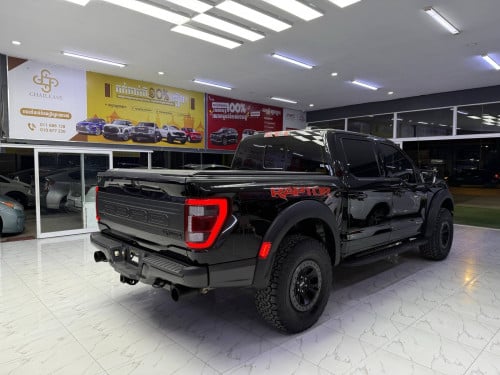 Ford Raptor F150 2023