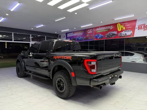 Ford Raptor F150 2023