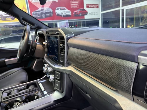 Ford Raptor F150 2023