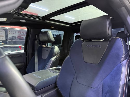 Ford Raptor F150 2023