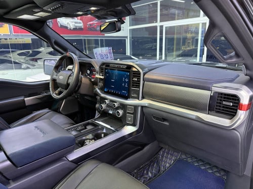 Ford Raptor F150 2023