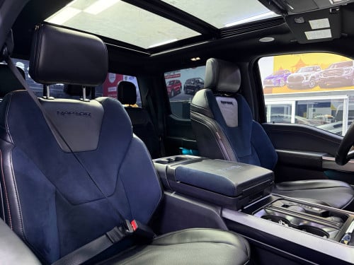Ford Raptor F150 2023