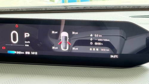 GAC Haobo HT (hyper HT)