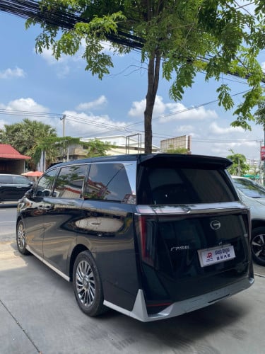 GAC M8 ស្លាកលេខ