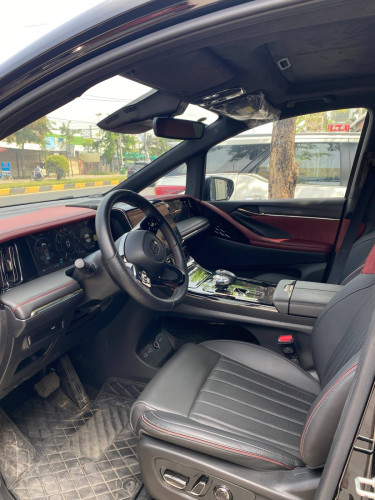 GAC M8 ស្លាកលេខ