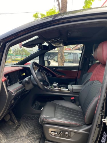 GAC M8 ស្លាកលេខ