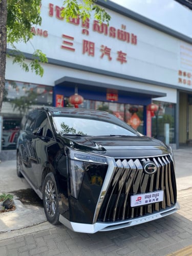 GAC M8 ស្លាកលេខ