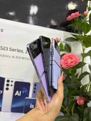 Galaxy ZFlip 4