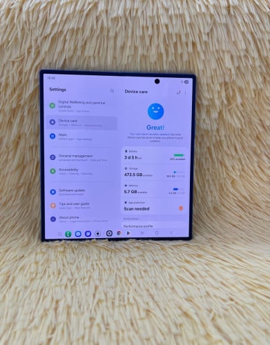 Galaxy Zfold 7