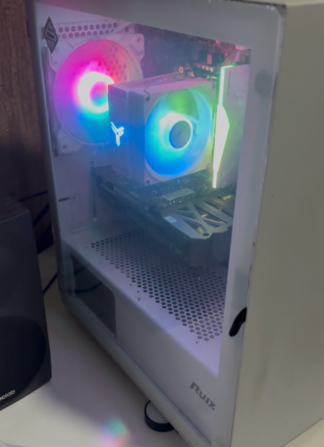 i5-13400FRTX 3050H610RAM 16GPSU 650WM.2 1TB
