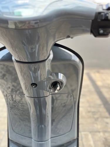 GTR Spring 2026/125cc ស្តុកថ្មីពណ៌ថ្មីទើតែចូលបងៗ