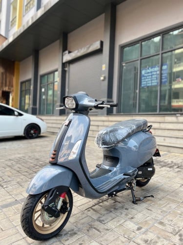 GTR Spring 2026/125cc ស្តុកថ្មីពណ៌ថ្មីទើតែចូលបងៗ