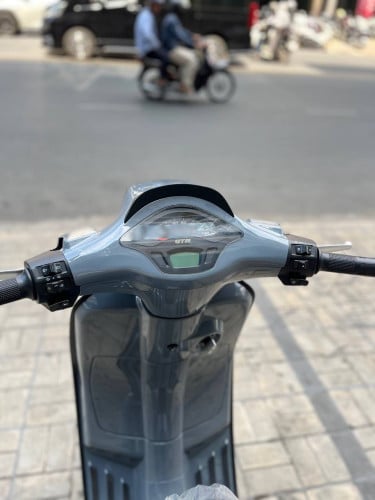GTR Spring 2026/125cc ស្តុកថ្មីពណ៌ថ្មីទើតែចូលបងៗ