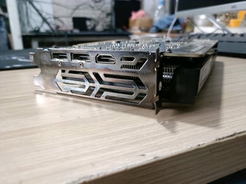 GTX1650 GAMING OC MSI
