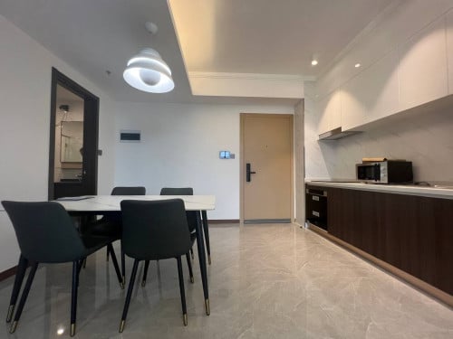 Higher Floor Agile sky residence | Fully Furnished | Hot sale