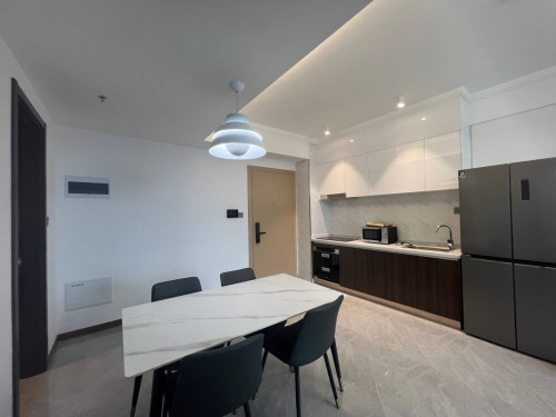 Higher Floor Agile sky residence | Fully Furnished | Hot sale
