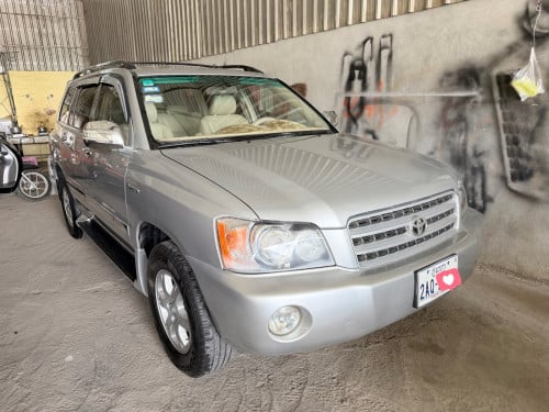 Highlander02V6Limitedប៉ុង1ដំបូលបេីកហ្វូលអប់សិនម្ចាស់ដេីម
