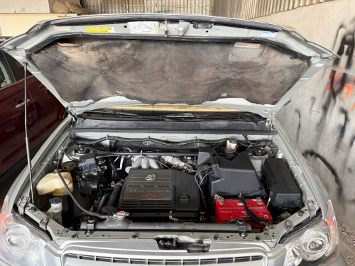 Highlander02V6Limitedប៉ុង1ដំបូលបេីកហ្វូលអប់សិនម្ចាស់ដេីម