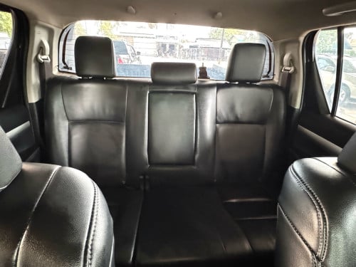 TOYOTA HILUX REVO 2016 អូតូកាប់ពីតាស់