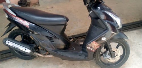 Honda click