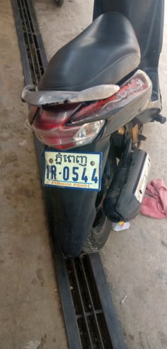 Honda click
