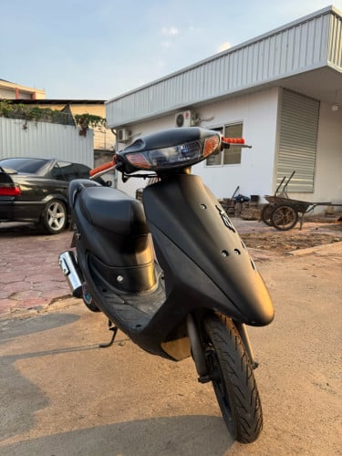 Honda Dio ZX កម្លាំខ្លាំង