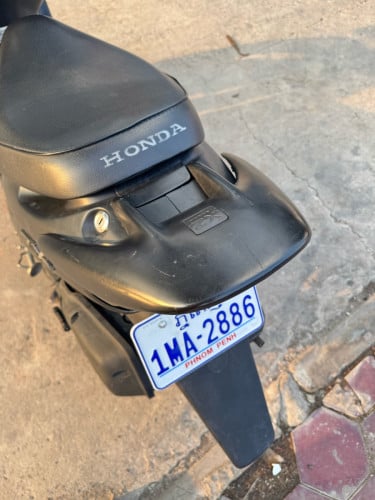 Honda Dio ZX កម្លាំខ្លាំង